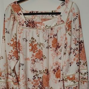 LC Lauren Conrad Blouse
